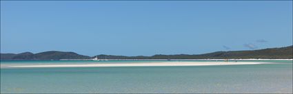 Island Escape - Whitehaven Beach - QLD (PBH4 00 15056)